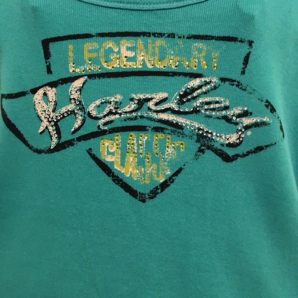 Harley Davidson Tank Top - Picture 2 of 9